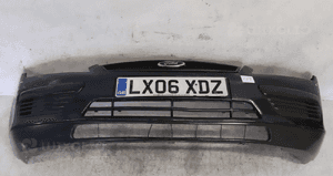 Zderzak przód przedni ford focus MK.2 ii  grill H4 szary halogeny 1