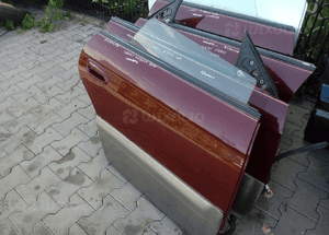 Subaru Legacy Outback 02r drzwi tyl prawe 1