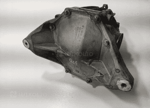 Most dyfer tył tylny mercedes gle i W166 166 A1663511008 1663511008 2015-19 3