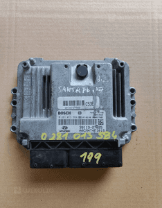 KOMPUTER STEROWNIK HYUNDAI SANTA FE OE0281013584 39113-27825