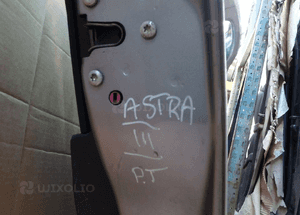 Drzwi prawy tył opel astra iii radom 2