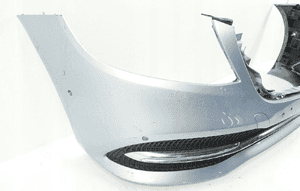 Zderzak przód przedni mercedes s W222 lift 17- A2228804400 6