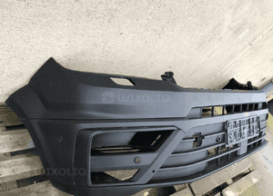 Zderzak przód przedni vw crafter ii 2 7C0 2016- 7C0807221  listwa kratki 2
