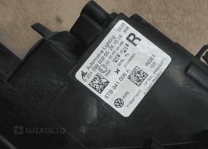 lampa prawa przód touran 15- 5TB941006A europa 2