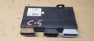 Moduł sterownik fotela Citroen C5 III 9665363980 1