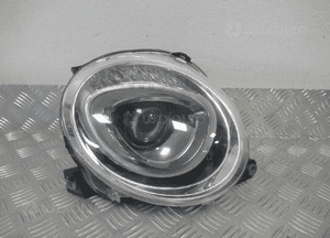 Lampa przednia przód prawa fiat 500 lift 2015-2022 1
