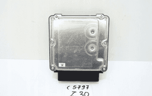 MODUŁ KOMPUTER STEROWNIK SILNIKA 05L907309B 2