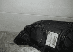 Lampa przednia przód prawa opel astra iv 4 2009- 8