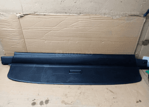 Roleta bagażnika czarna VW Passat B6 Kombi 1