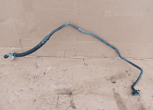 Rurka przewód klimatyzacji BMW 3 E46 8386845 5