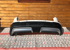 NISSAN QASHQAI J11 LIFT ZDERZAK TYLNY 17- 4