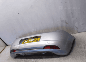 Zderzak tył tylny do fiat grande punto 589/A srebrny 3