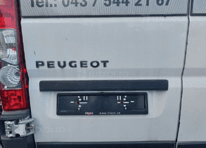 Boxer ii jumper ducato iii 06-14 drzwi lewe tył w kolor ladne kompletne 4