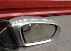 Mercedes r-klasa W251 lusterko prawe 17 pin 11+6 kolor 775 oryginał bdb 10