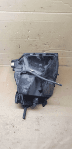 Obudowa filtra powietrza Audi A4 B8 8K0133837B 8K0133835B 4