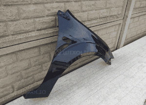 Ford fiesta Mk6 mk 6 01-08 błotnik przedni prawy 2