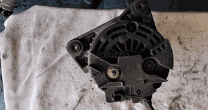 ALTERNATOR RENAULT MEGANE SCENIC II CLIO III 1.5 DCI 8200360480 0124425029 3