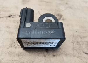 Czujnik uderzeniowy Airbag Mazda 6 GP9A57KC0 6
