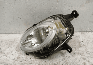 Halogen lewy przedni drl led fiat 500 lift 15- 1