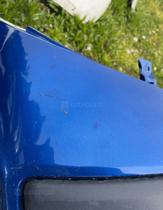 Zderzak tył tylny renault clio iii 3 3D terna 2005- 6