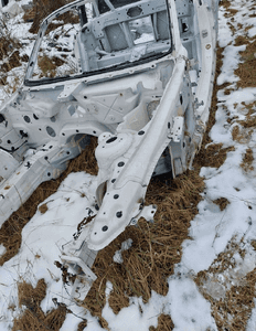 BMW Z4 e89 ćwiartka Przednia LEWA Przód Fartuch 1
