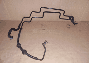 Chlodniczka chlodnica wspomagania mercedes W211