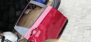 DRZWI PRAWE TYŁ yaris 3 lift 4 1