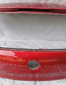 Klapa bagażnika Vw Polo 6R 6R6827159C 3