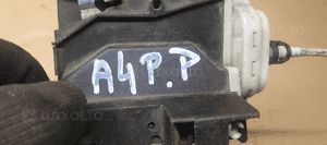 Zamek prawy przód Audi A4 B5 8D2837016A 5