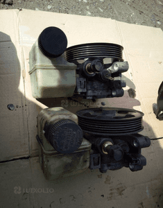 Mazda CX-7 2.3 16V Turbo Pompa wspomagania 3