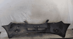 Zderzak przód przedni subaru legacy outback 98-02 halogeny spryskiwacze xenony srebrny 5