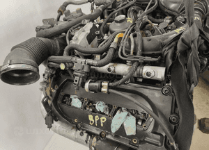 Audi 2.7 tdi v6 oe BPP 180 tys km przebieg SILNIK bez wtrysków 7
