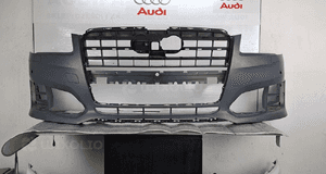 Zderzak audi A8 S8 D4 lift 4H 4H0 lift 2014-2019 nowy oryginał oe igła 1