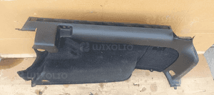 Boczek tapicerka bagażnika prawy tył VW Passat B5 3B9867428 2
