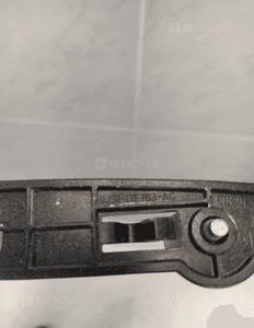 Range rover evoque L538 ślizg uchwyt zderzaka lewy przód przedni 6