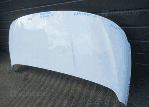 MASKA POKRYWA SILNIKA CITROEN BERLINGO PEUGEOT PARTNER III 3 GRAD 2019- 6