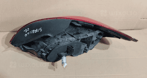 Lampa lewa tył tylna vw sirocco iii 3 3