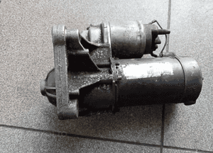 rozrusznik scenic 1.9 dti 1