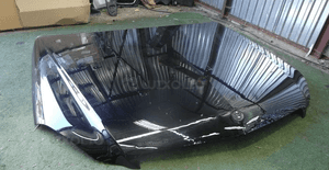 Mercedes 204 lift maska 4
