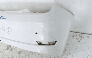 Vw up lift 2016- zderzak tył tylny 1S6807417AA 5