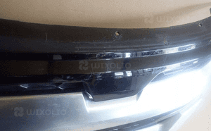 Atrapa gril mitsubishi asx outlander sport 20- 2