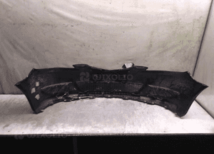 Zderzak przód przedni do mazda 3 16W czarny 4