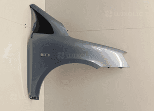 Błotnik przód przedni prawy fiat multipla lift fl 792/A błękitny 1