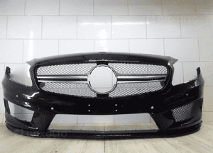 Zderzak przód mercedes cla W117 lift amg A1178856700 1