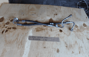 Przewód wspomagania bmw E90 E91 3.5 i N54 N55 6771879 2009 1
