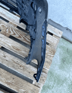 Zderzak przod przedni toyota camry viii 8 lift fl 2021-  kratka caly 6
