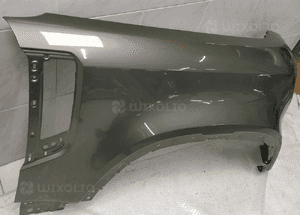 Land rover defender ii L663 błotnik przód przedni prawy oryginał 4