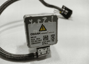 Żarnik lampy xenon bmw X3 F25 osram 66140 D1S 35W 2001-2041 4