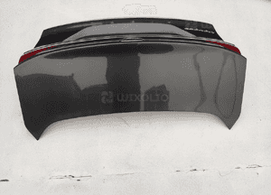 Klapa tył tylna pokrywa bagażnika ford mondeo MK5 v sedan 2012-2019 6