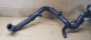 Przewód wąż rura intercoolera VW Passat B6 3C0 1.9 TDI 1K0145762AT 1K0145770B 7